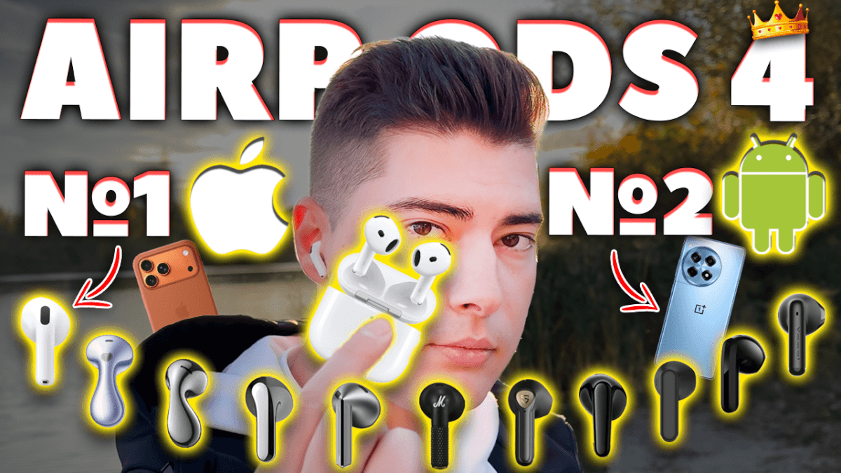 Apple Airpods 4 ANC