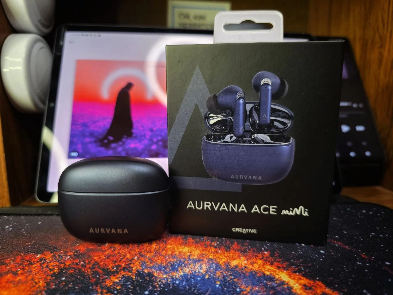 Обзор Creative Aurvana Ace Mimi — Умная Эволюция Бренда, Персональная Настройка Звука и Поддержка LDAC за $120! 8 Обзор Creative Aurvana Ace Mimi — Умная Эволюция Бренда, Персональная Настройка Звука и Поддержка LDAC за $120!