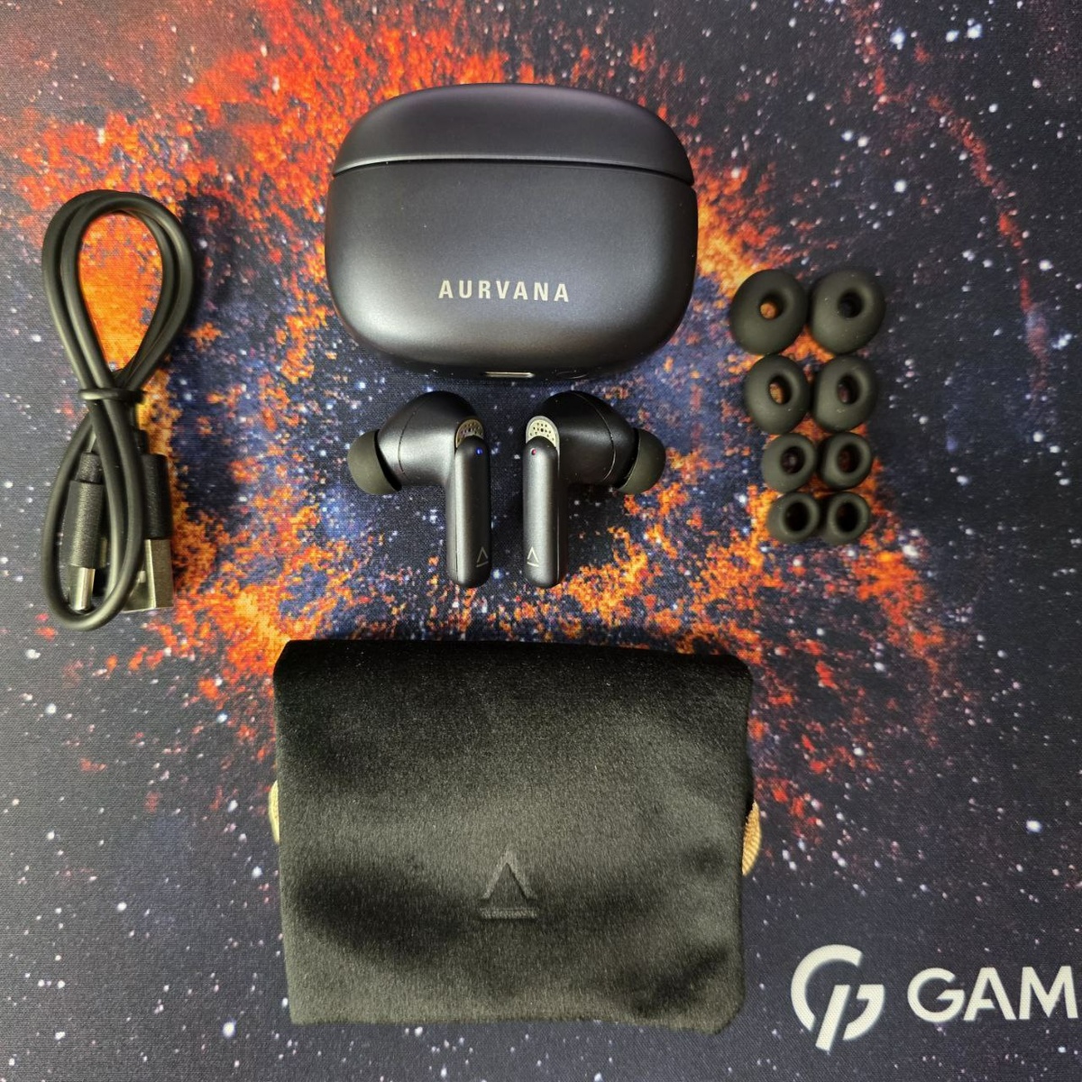 Creative Aurvana Ace Mimi Комплект