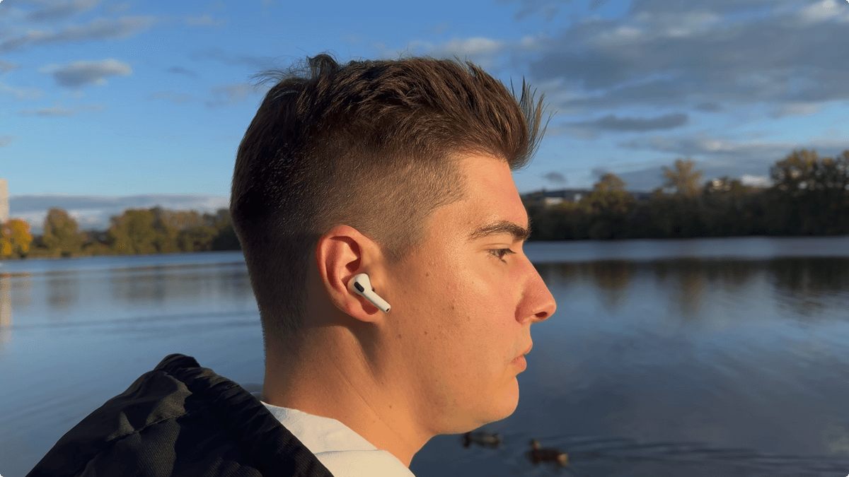 Apple Airpods Pro 3