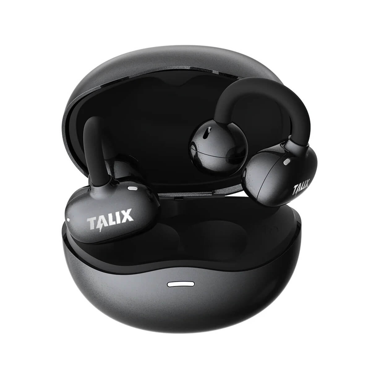 ОБЗОР TALIX Ultra Open Earbuds X6 - Лучшие из Худших TWS Наушников Клипс 36 Talix Ultra X6