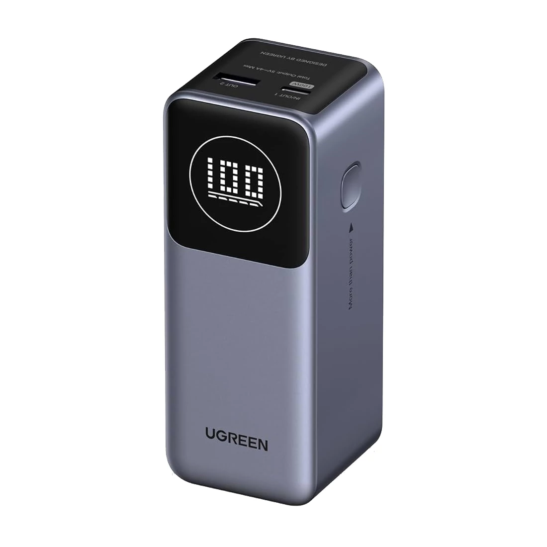 Лучший Повербанк до $80 - ОБЗОР PowerBank UGREEN Nexode 165W PB726 12 UGREEN Nexode 100W PB724