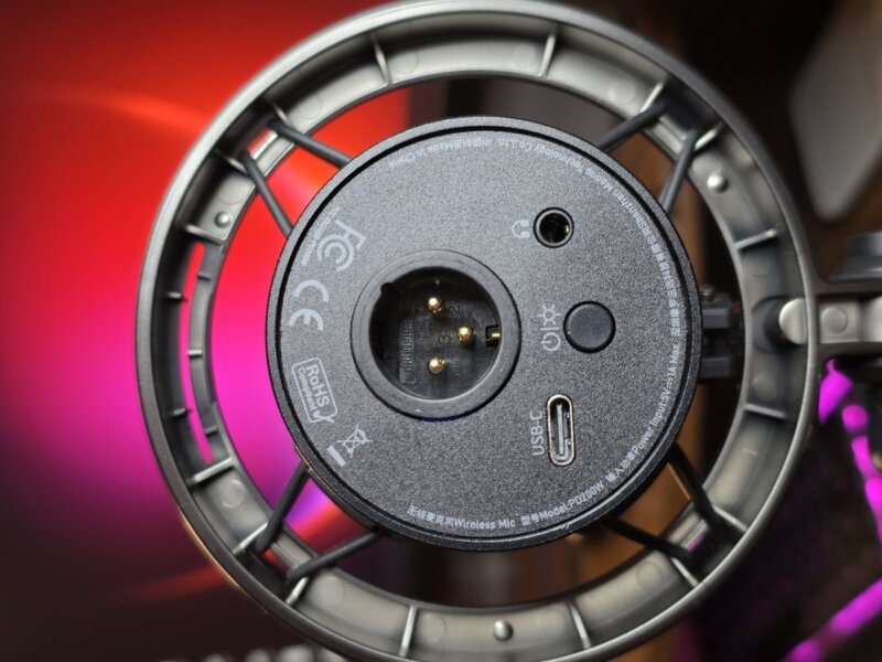 ОБЗОР Maono PD200W — ЛУЧШИЙ USB Микрофон до $100, с беспроводным 2.4 ГГц, USB и XLR подключениями 29 20251113 101900