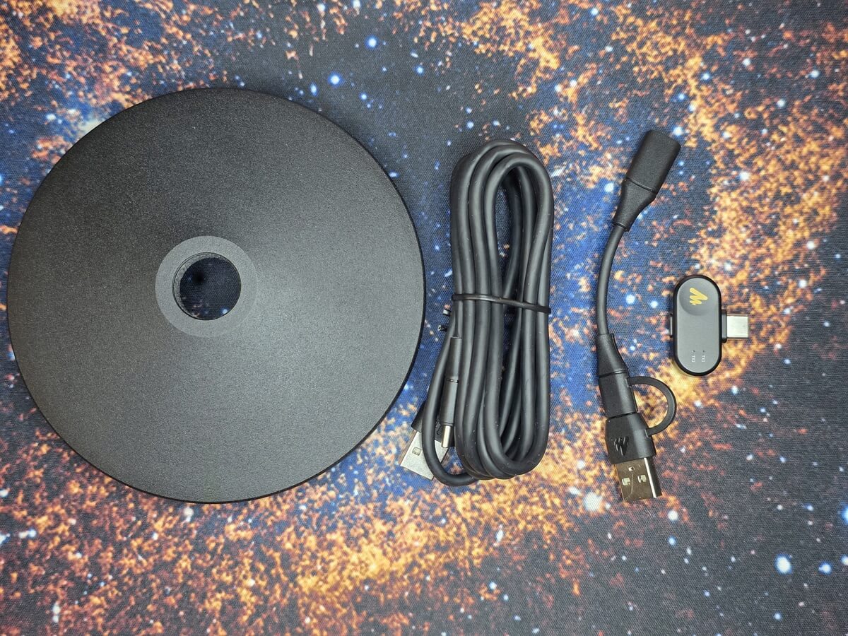 ОБЗОР Maono PD200W — ЛУЧШИЙ USB Микрофон до $100, с беспроводным 2.4 ГГц, USB и XLR подключениями 35 20251113 102723