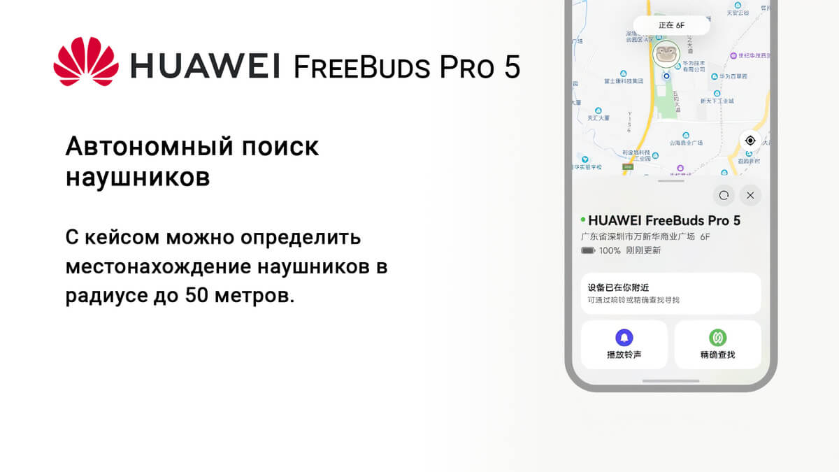 HUAWEI FreeBuds Pro 5