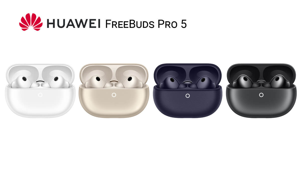HUAWEI FreeBuds Pro 5 цвет