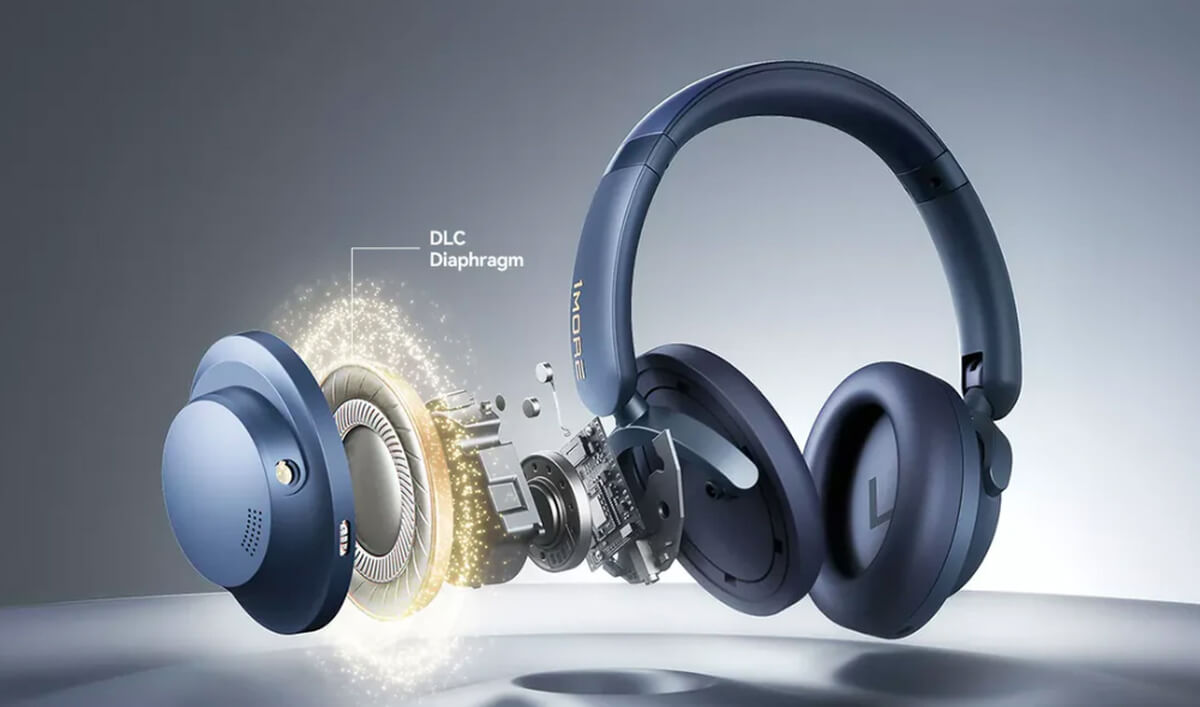 1MORE Sonoflow Pro HQ51 -драйвер