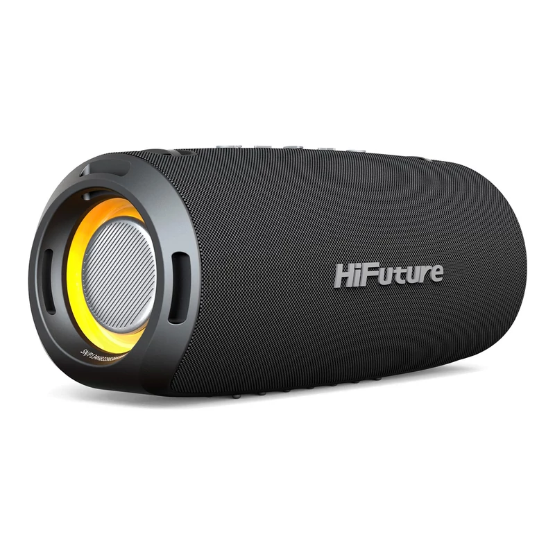 Огляд HiFuture Gravity - НАЙКРАЩА Колонка Розміром з JBL Charge 6 до $60 7 HiFuture Gravity