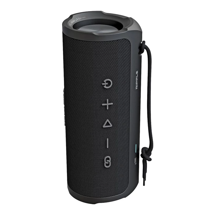 Огляд HiFuture Gravity - НАЙКРАЩА Колонка Розміром з JBL Charge 6 до $60 8 HiFuture Ripple