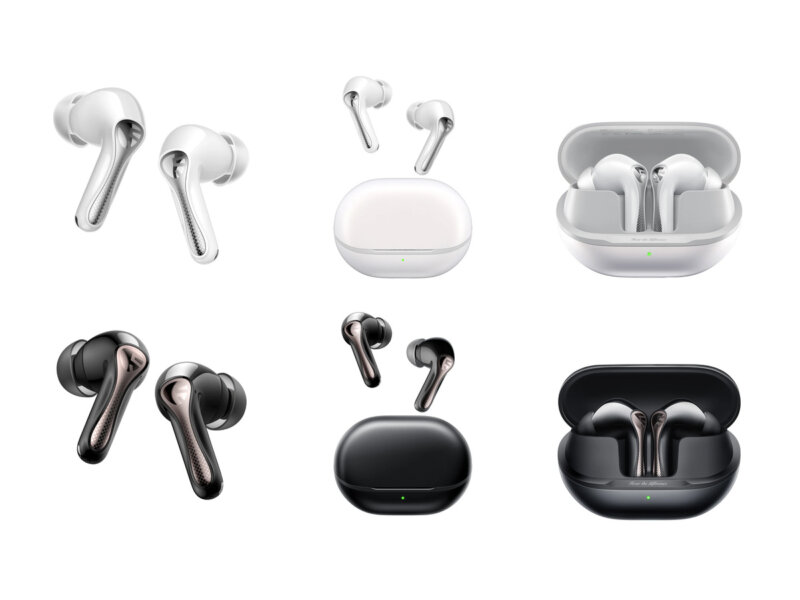 Цвет Soundpeats Air5 Pro 