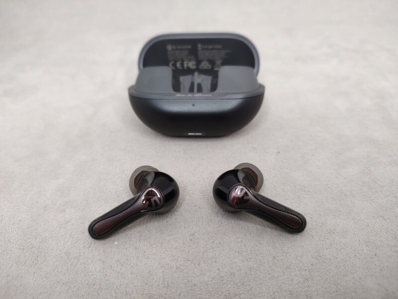 Soundpeats Air5 Pro беспроводные наушники