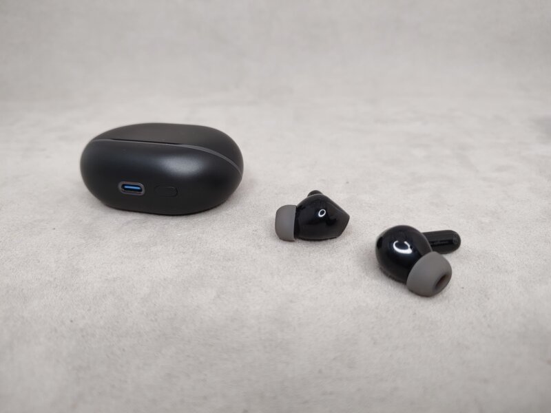 Внутриканальные наушники Soundpeats Air5 Pro