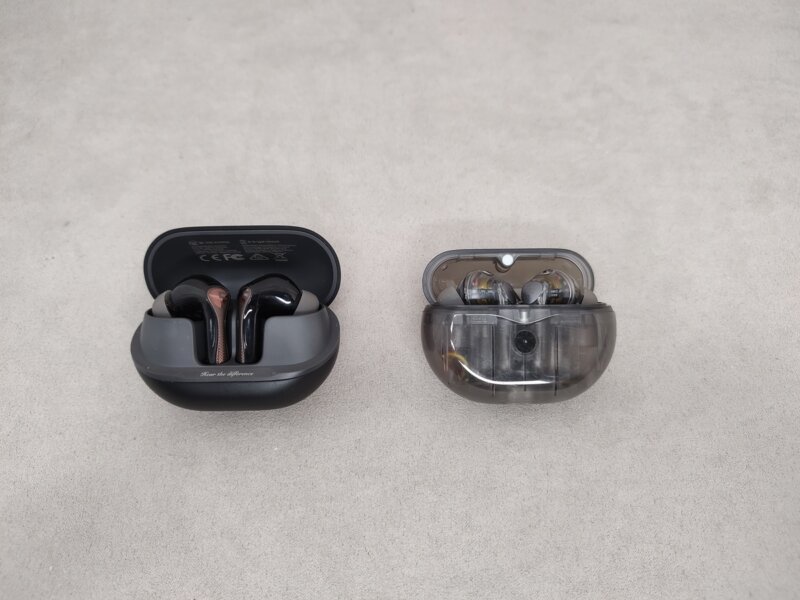Soundpeats Air5 Pro vs Soundpeats Air4 Pro