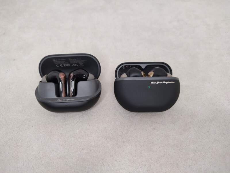 Soundpeats Air5 Pro vs Soundpeats Capsule 3 Pro Plus