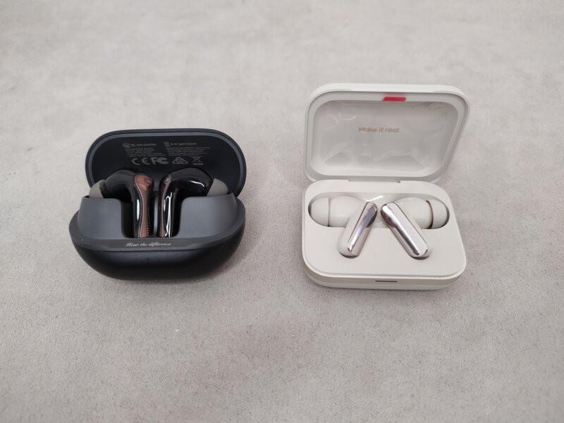 Soundpeats Air5 Pro vs Realme Buds Air 7 Pro