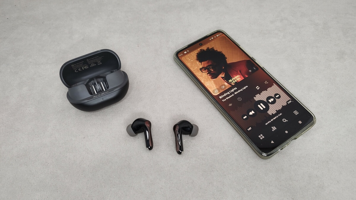 Soundpeats Air5 Pro - оценка звука