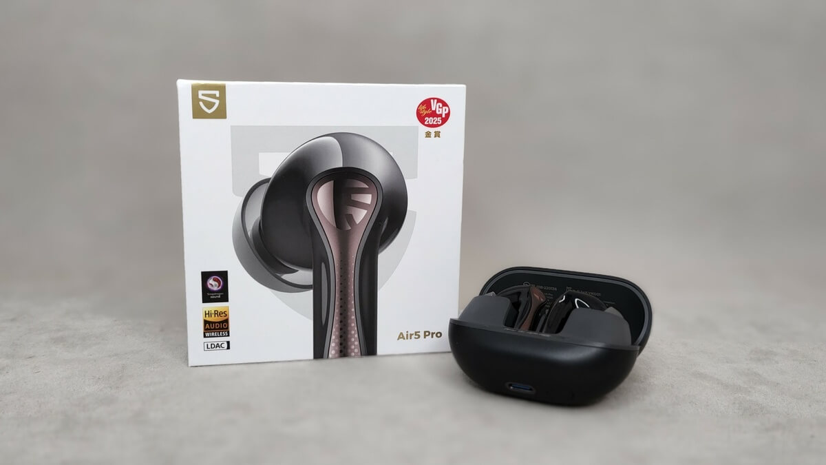 Купить Soundpeats Air5 Pro