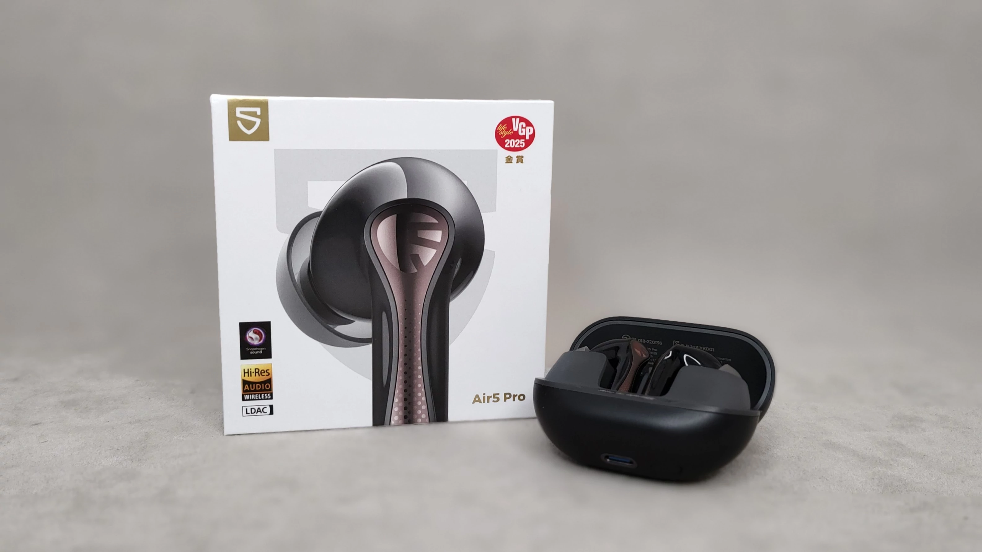 ОБЗОР Soundpeats Air5 Pro (2025) VS Soundpeats Air4 Pro (2023) - Наушники, Которые не Купил бы Дважды 6 Купить Soundpeats Air5 Pro