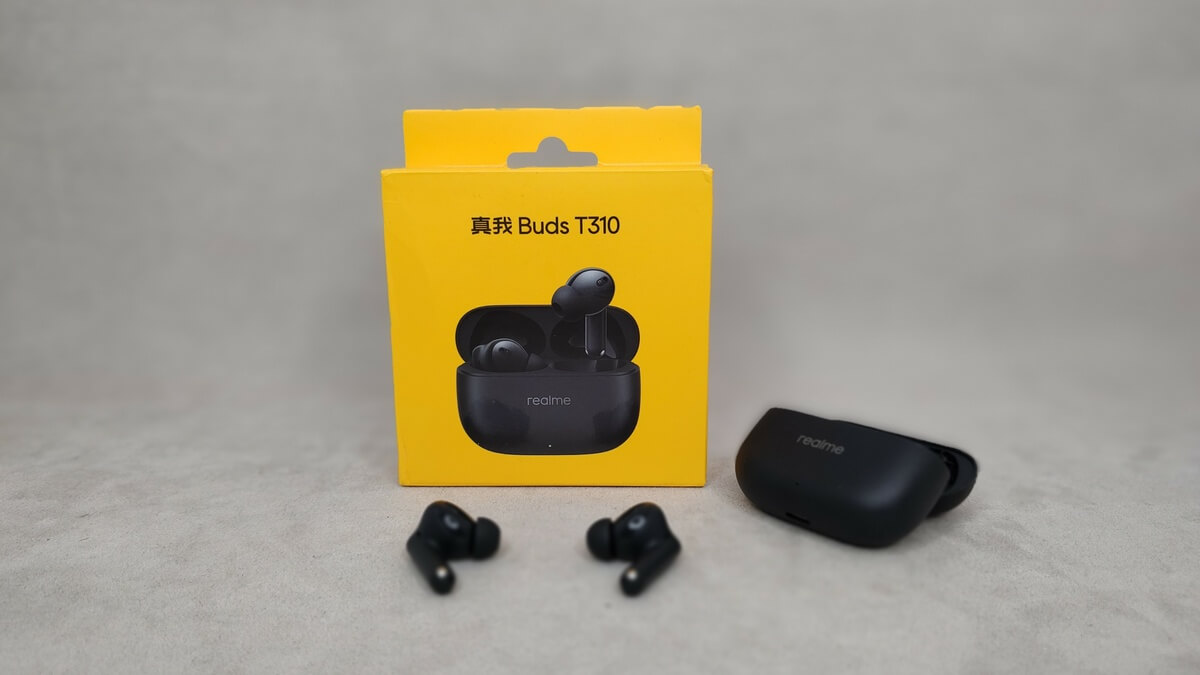 ОБЗОР Realme Buds T310 - Лучшие Бюджетные Наушники до $30 30 Realme Buds T310 блютуз наушники