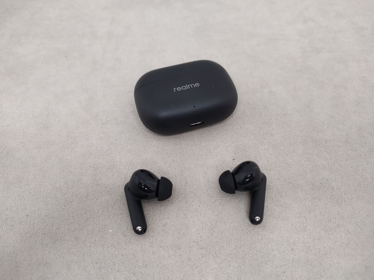 ОБЗОР Realme Buds T310 - Лучшие Бюджетные Наушники до $30 54 Realme Buds T310 беспроводные наушники