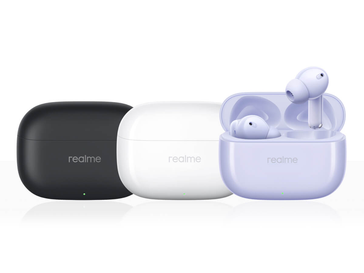 ОБЗОР Realme Buds T310 - Лучшие Бюджетные Наушники до $30 56 Realme Buds T310 - цвет