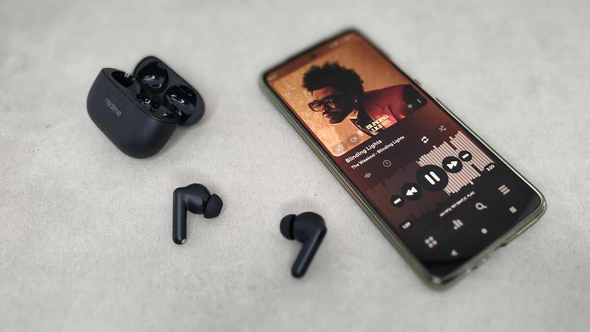 ОБЗОР Realme Buds T310 - Лучшие Бюджетные Наушники до $30 32 Realme Buds T310 - оценка звука