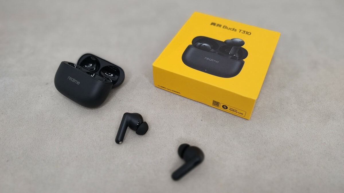 ОБЗОР Realme Buds T310 - Лучшие Бюджетные Наушники до $30 35 Realme Buds T310 купить