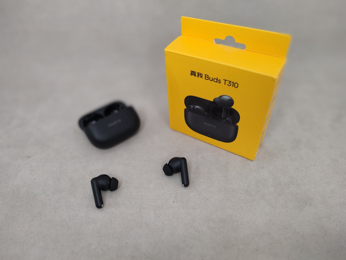 ОБЗОР Realme Buds T310 - Лучшие Бюджетные Наушники до $30 57 Беспроводные наушники Realme Buds T310