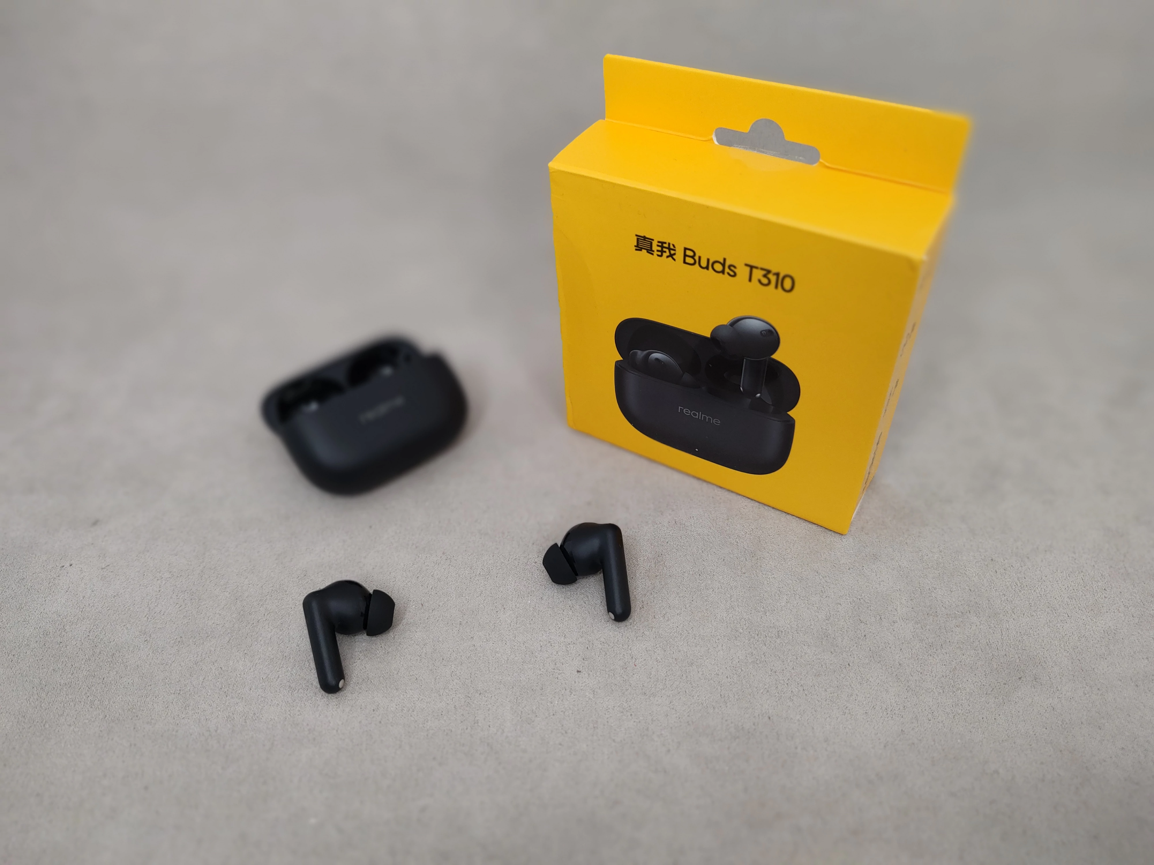 ОБЗОР Realme Buds T310 - Лучшие Бюджетные Наушники до $30 27 Беспроводные наушники Realme Buds T310