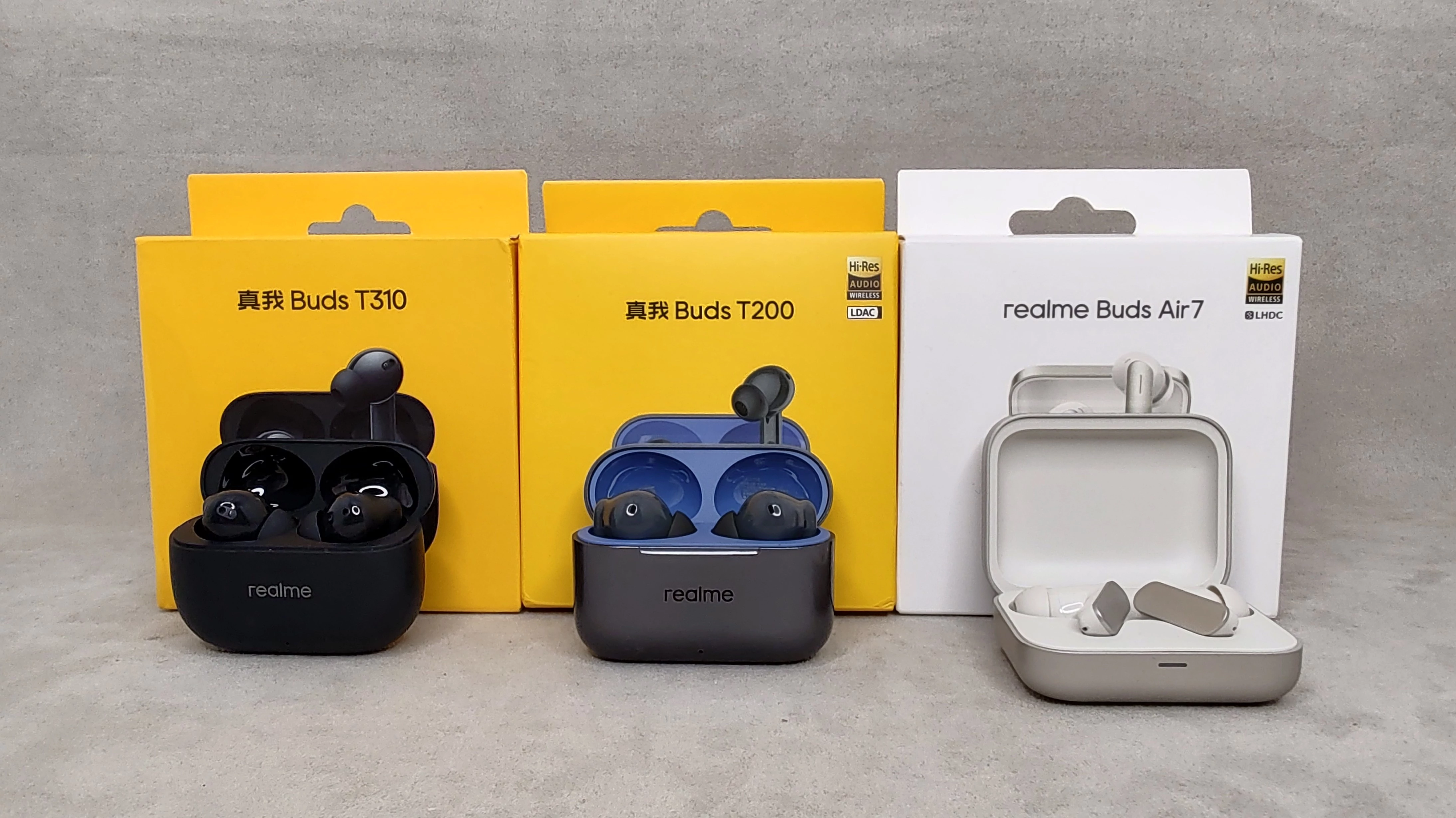 Обзор Realme Buds T200 - Лучшие Наушники с Кодеком LDAC до $20! 7 Realme Buds T310 - сравнение с конкурентами