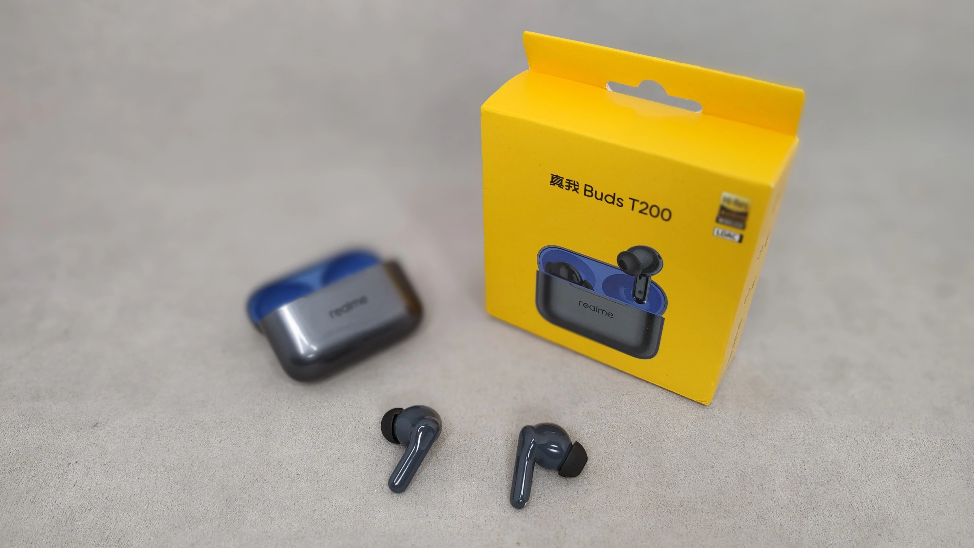 Обзор Realme Buds T200 - Лучшие Наушники с Кодеком LDAC до $20! 6 Купить Realme Buds T200