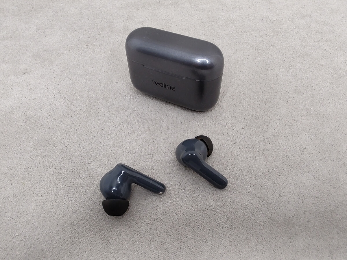Обзор Realme Buds T200 - Лучшие Наушники с Кодеком LDAC до $20! 57 Realme Buds T200 беспроводные наушники