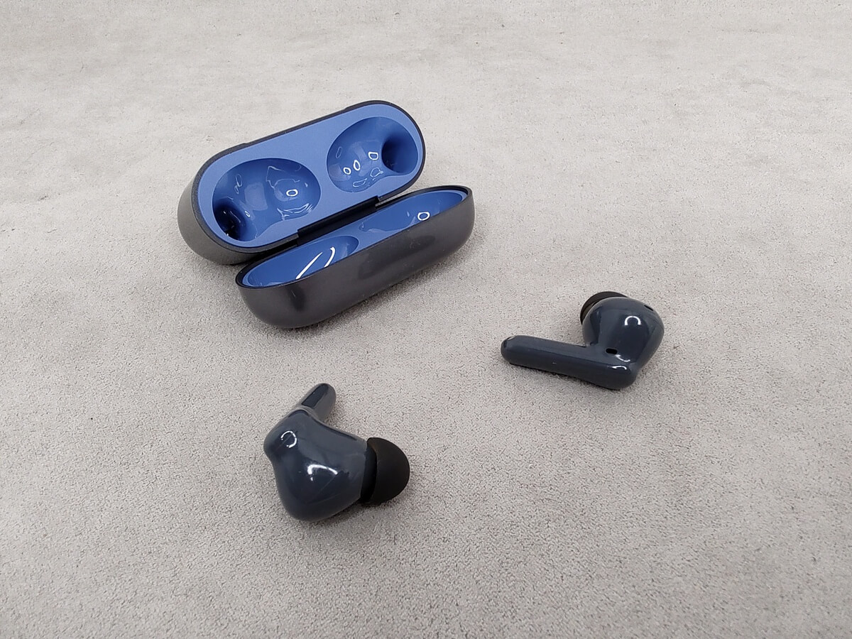 Обзор Realme Buds T200 - Лучшие Наушники с Кодеком LDAC до $20! 56 Realme Buds T200 TWS наушники