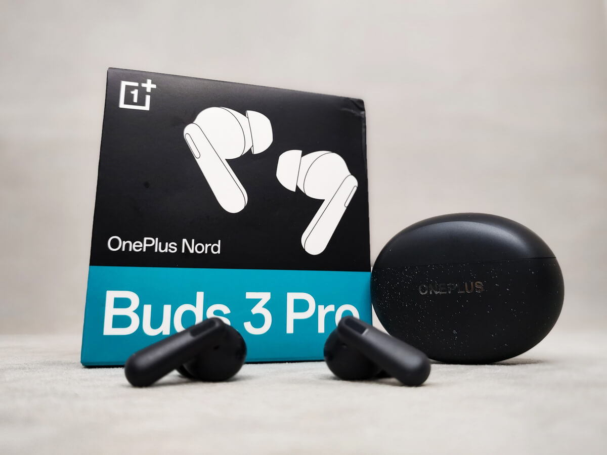 Обзор OnePlus Nord Buds 3 Pro - Бюджетный Комфорт 33 Обзор OnePlus Nord Buds 3 Pro