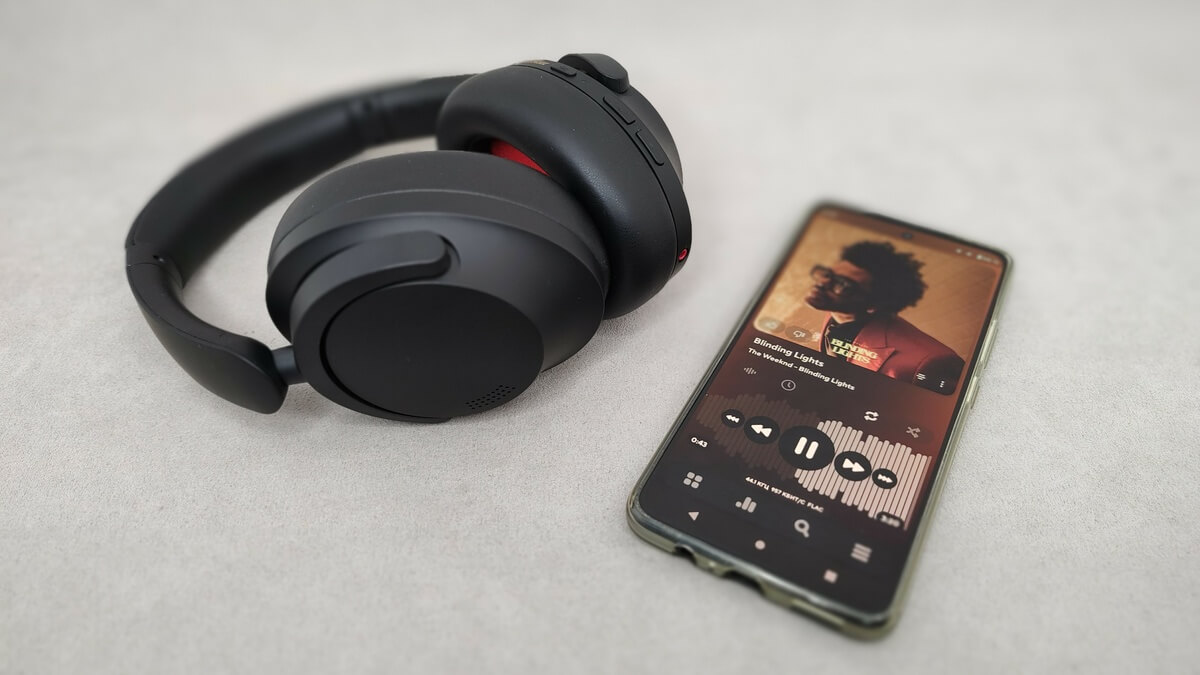 1MORE Sonoflow Pro HQ51 - звук