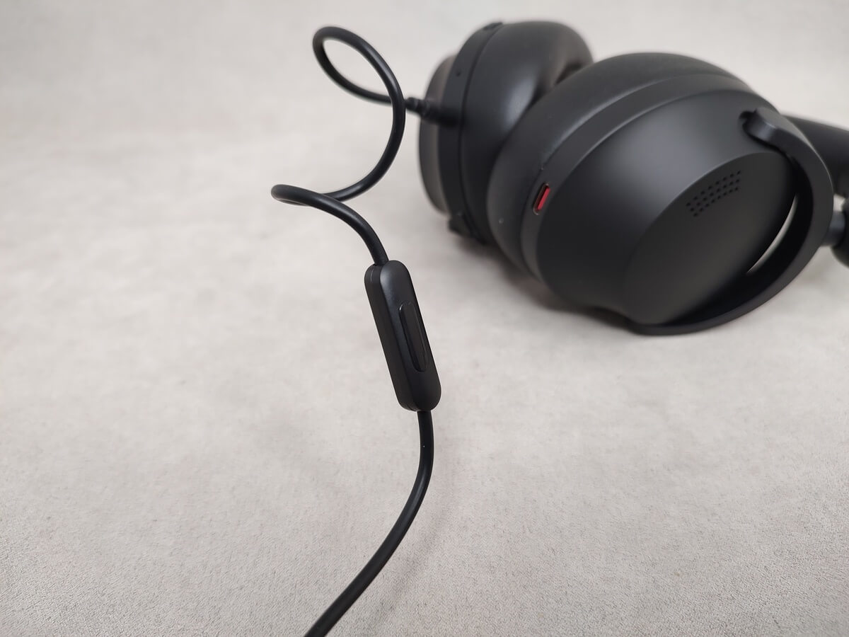 Кнопка не кабеле 1MORE Sonoflow Pro HQ51