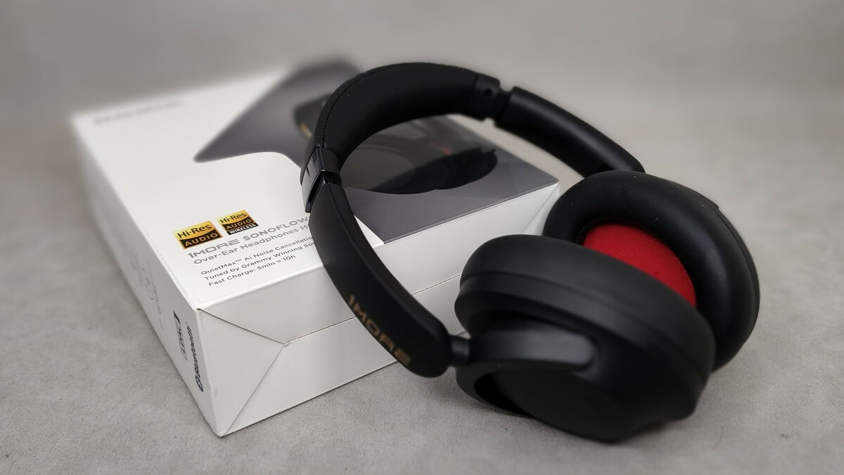 Купить 1MORE Sonoflow Pro HQ51