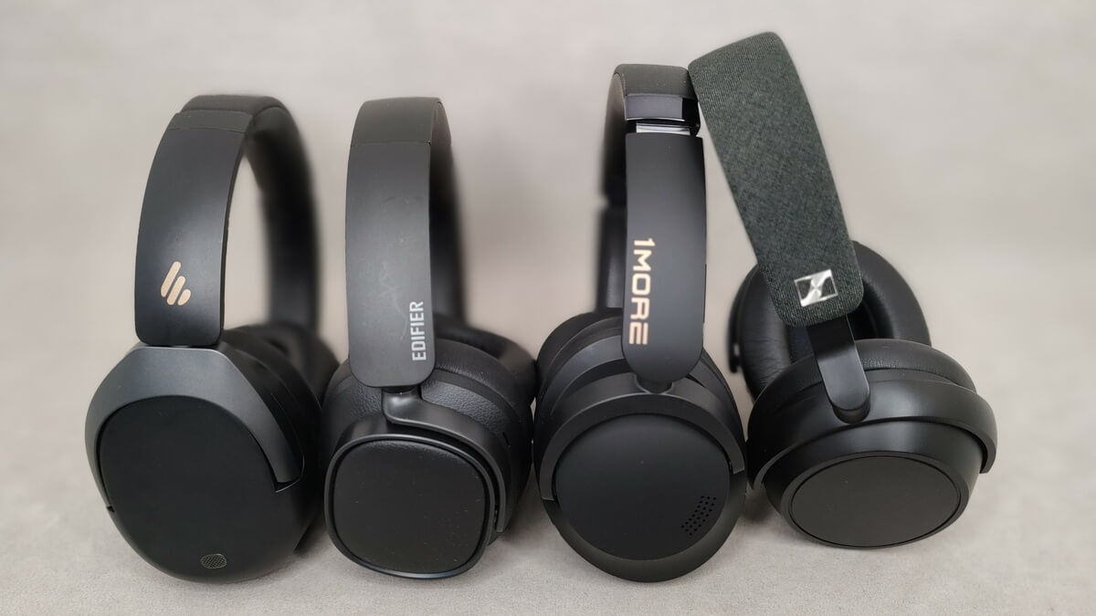 1MORE Sonoflow Pro HQ51 - сравнение с конкурентами