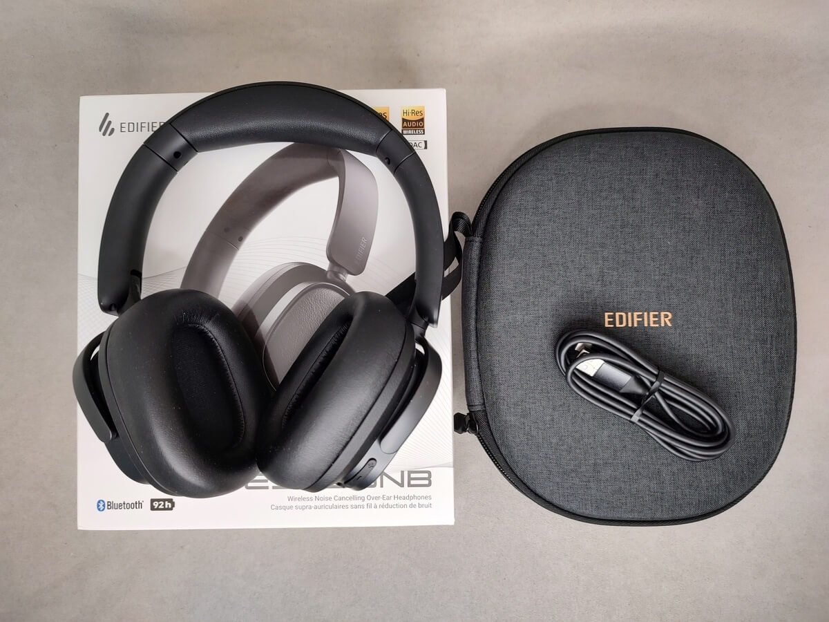 ОБЗОР Edifier ES850NB - Лучший Баланс Функций и Звука до $100 92 Edifier ES850NB комплектация