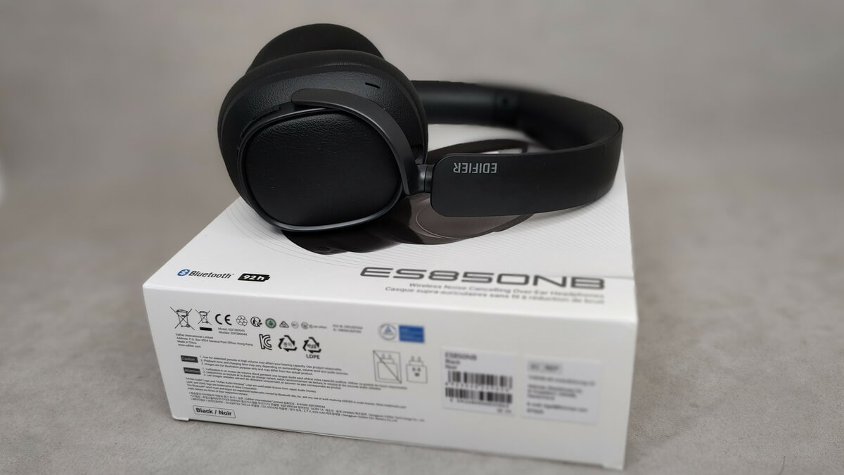 ОБЗОР Edifier ES850NB - Лучший Баланс Функций и Звука до $100 56 Купить Edifier ES850NB