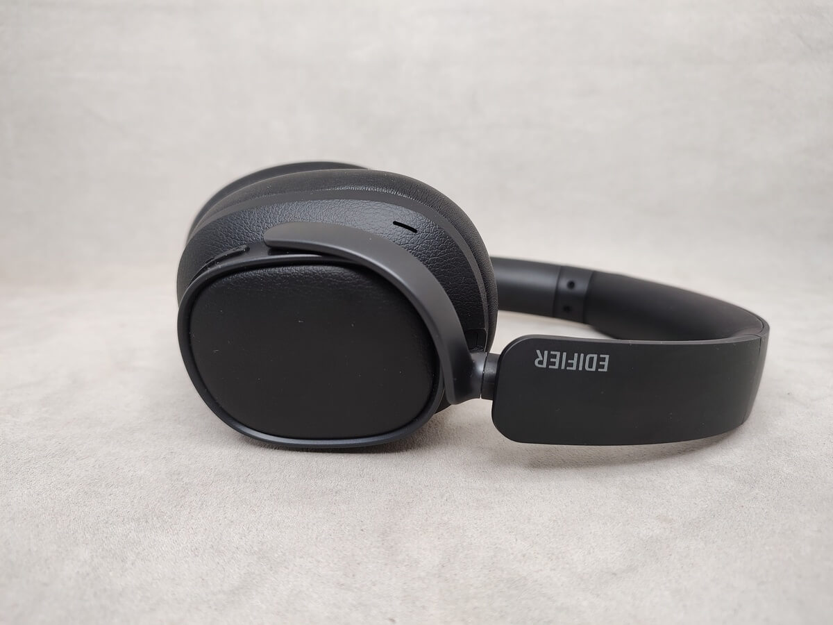 ОБЗОР Edifier ES850NB - Лучший Баланс Функций и Звука до $100 79 Edifier ES850NB - боковая панель для режима прозрачности