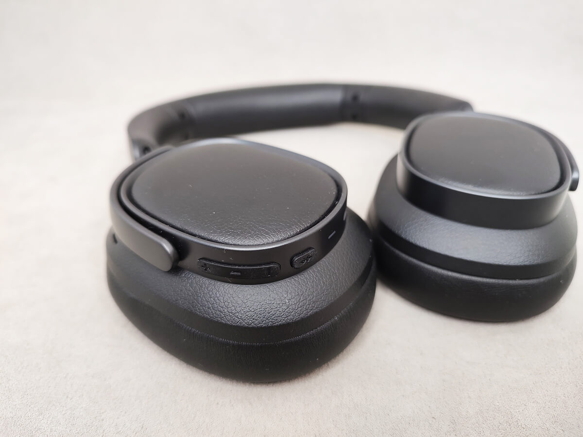 ОБЗОР Edifier ES850NB - Лучший Баланс Функций и Звука до $100 78 Edifier ES850NB - кнопки управления