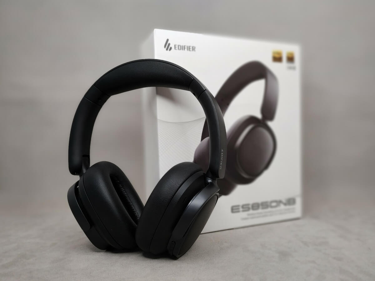 ОБЗОР Edifier ES850NB - Лучший Баланс Функций и Звука до $100 91 Беспроводные полноразмерные наушники Edifier ES850NB