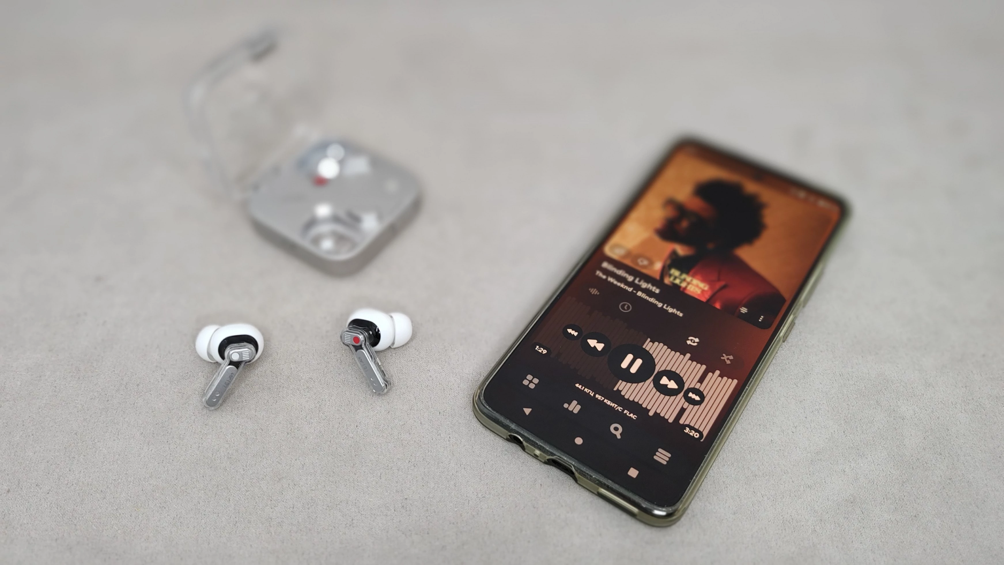 ОБЗОР Nothing Ear ( 3 ) 2025 vs Ear ( R ) 2024 - ЛУЧШИЙ Звук и Дизайн 2 Nothing Ear ( 3 ) 2025 - звук