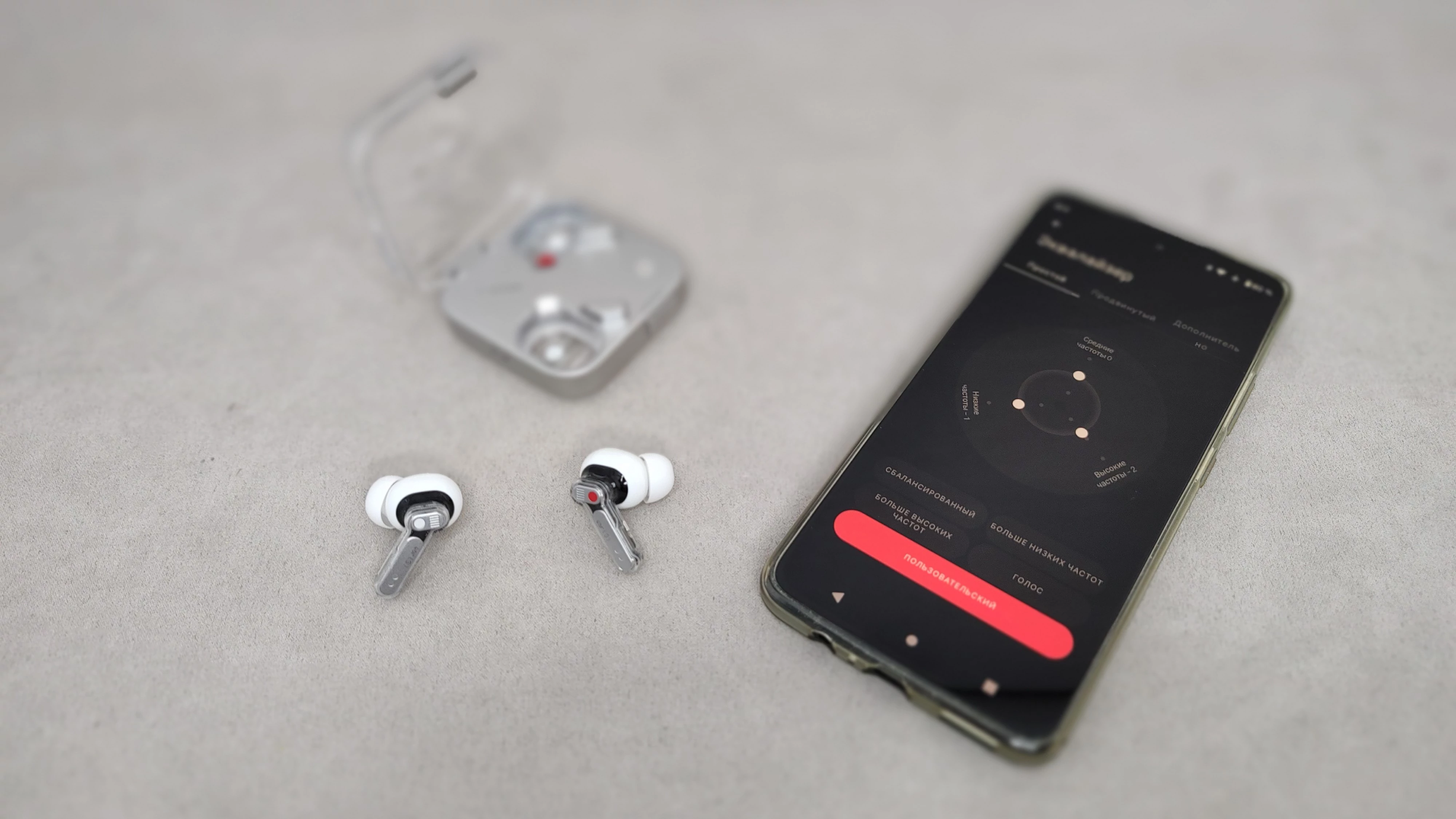 ОБЗОР Nothing Ear ( 3 ) 2025 vs Ear ( R ) 2024 - ЛУЧШИЙ Звук и Дизайн 3 Nothing Ear ( 3 ) 2025 улучшение звука