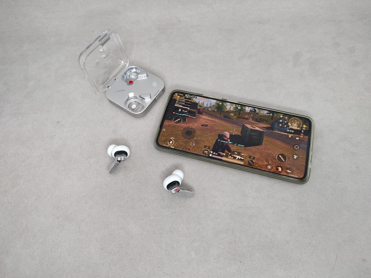 Nothing Ear ( 3 ) 2025 - игры