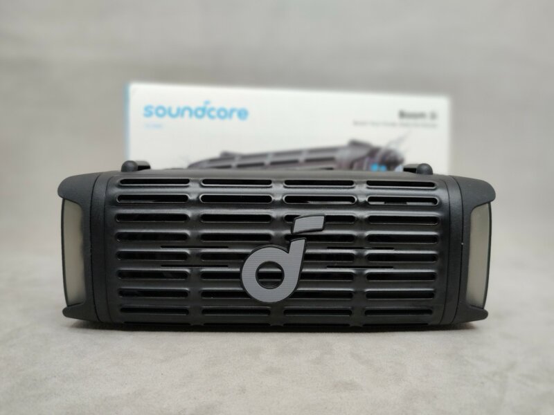 ОБЗОР Anker SoundCore Boom 3i - Лучшая НЕУБИВАЕМАЯ и Функциональная Колонка до $100 50 Anker SoundCore Boom 3i купить