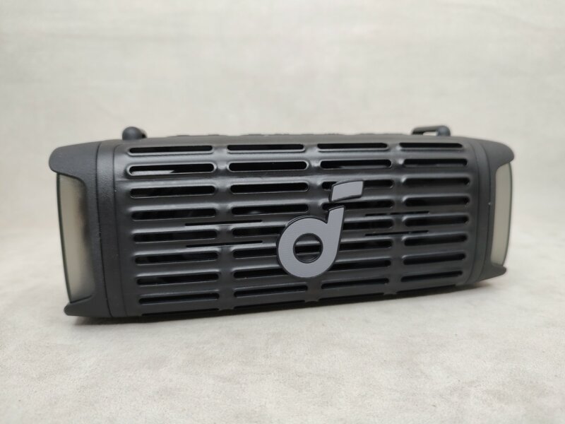 ОБЗОР Anker SoundCore Boom 3i - Лучшая НЕУБИВАЕМАЯ и Функциональная Колонка до $100 78 Anker SoundCore Boom 3i внешний вид