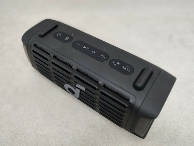 ОБЗОР Anker SoundCore Boom 3i - Лучшая НЕУБИВАЕМАЯ и Функциональная Колонка до $100 80 Беспроводная колонка Anker SoundCore Boom 3i