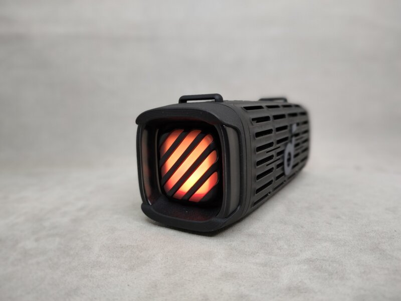 ОБЗОР Anker SoundCore Boom 3i - Лучшая НЕУБИВАЕМАЯ и Функциональная Колонка до $100 79 Anker SoundCore Boom 3i подсветка